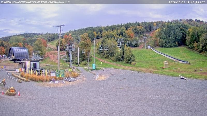 Ski Wentworth 2