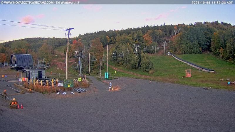 Ski Wentworth 2