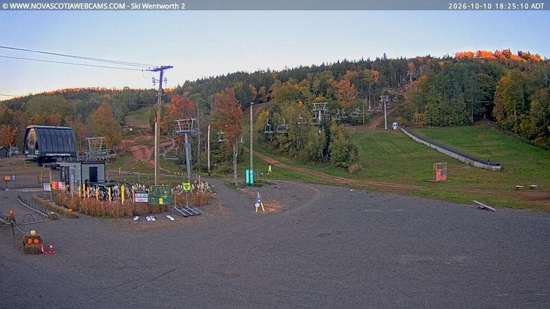 Ski Wentworth 2