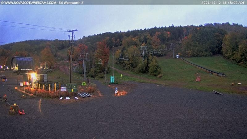 Ski Wentworth 2