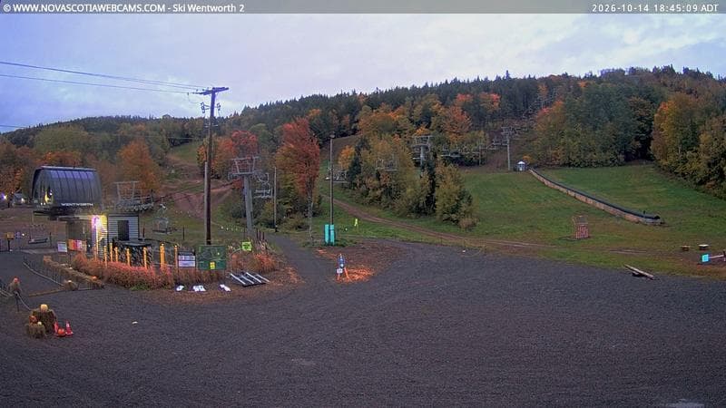 Ski Wentworth 2