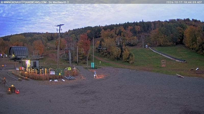 Ski Wentworth 2