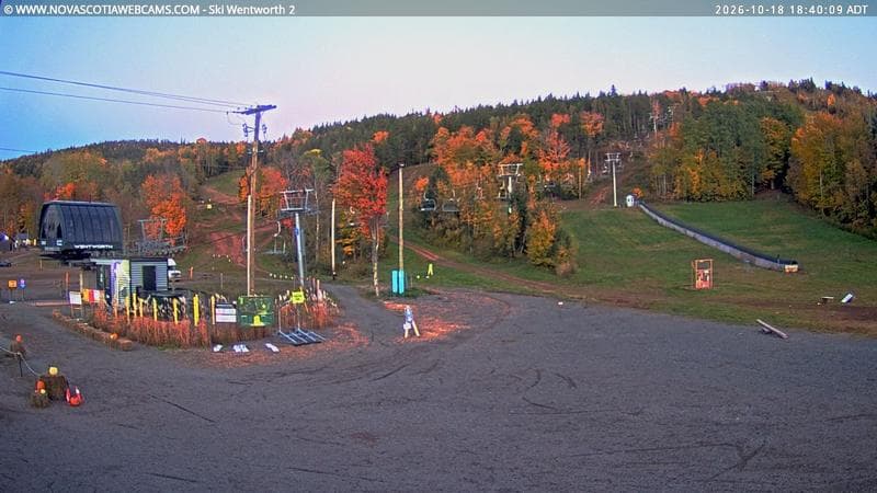 Ski Wentworth 2