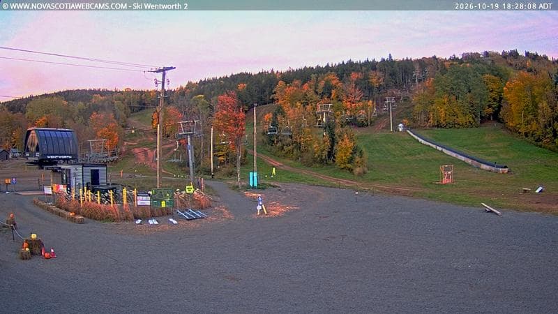 Ski Wentworth 2