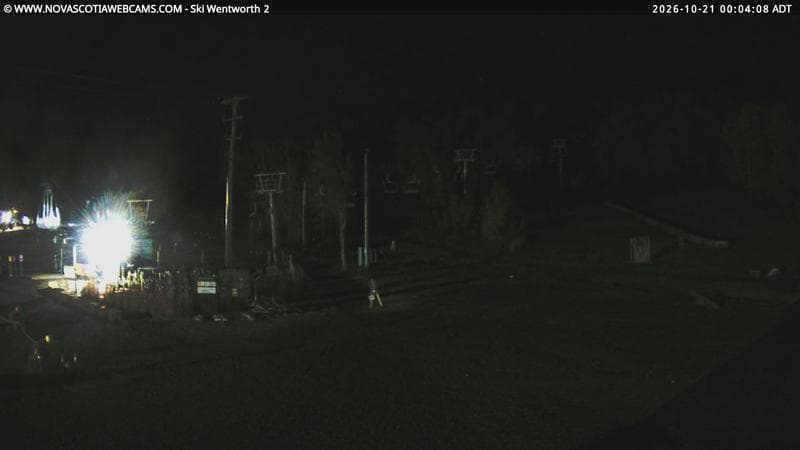 Ski Wentworth 2