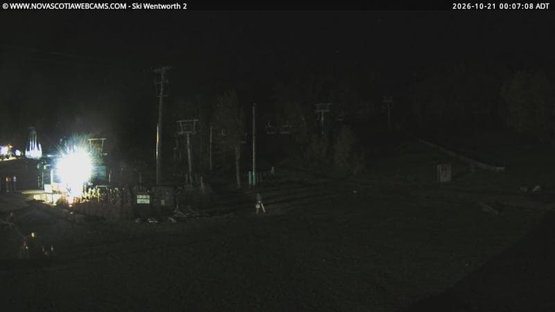 Ski Wentworth 2
