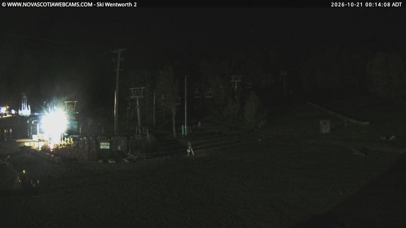 Ski Wentworth 2