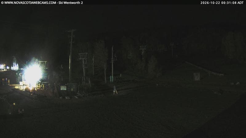 Ski Wentworth 2