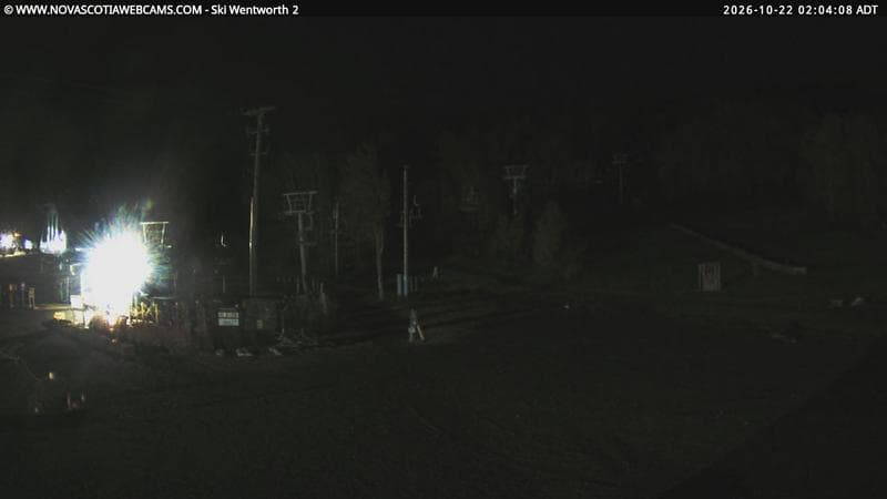 Ski Wentworth 2