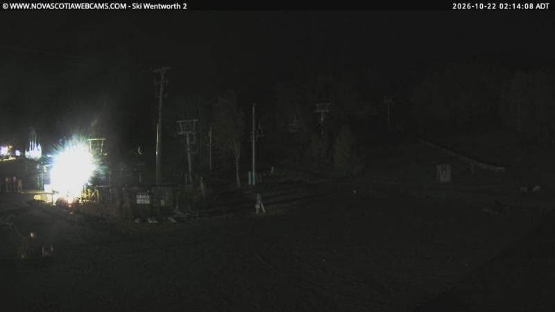 Ski Wentworth 2