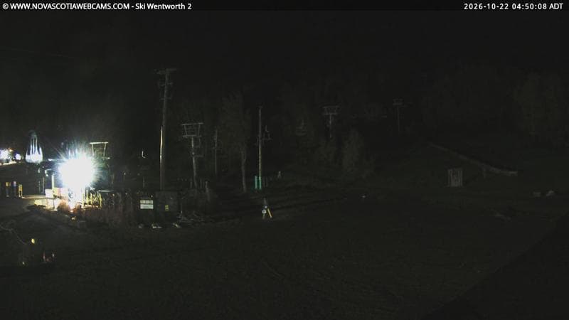 Ski Wentworth 2