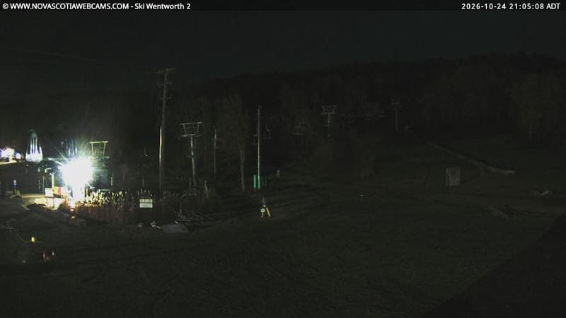 Ski Wentworth 2