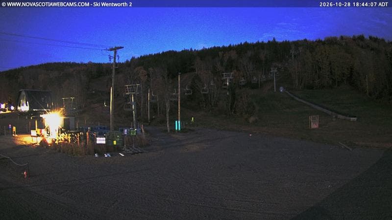 Ski Wentworth 2