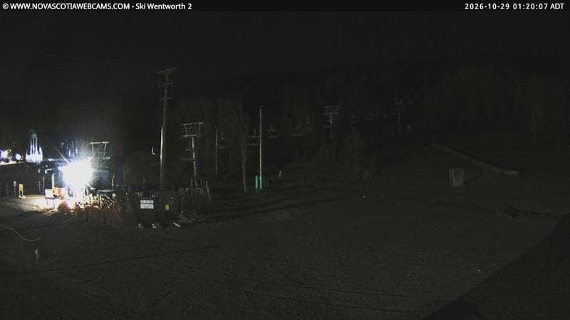 Ski Wentworth 2
