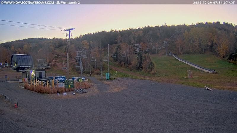 Ski Wentworth 2