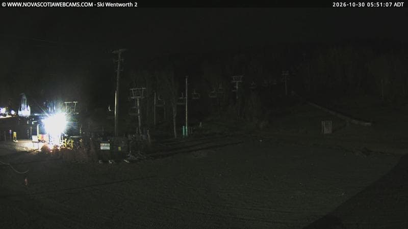 Ski Wentworth 2