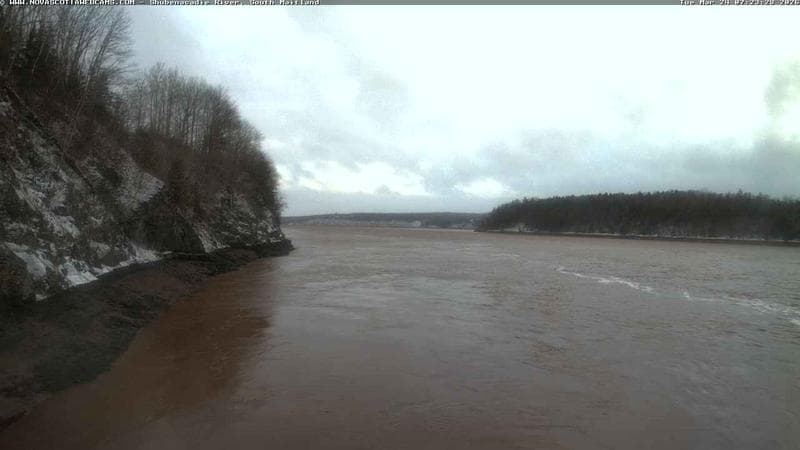 Fundy Tidal Interpretive Centre