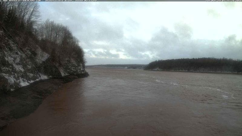 Fundy Tidal Interpretive Centre
