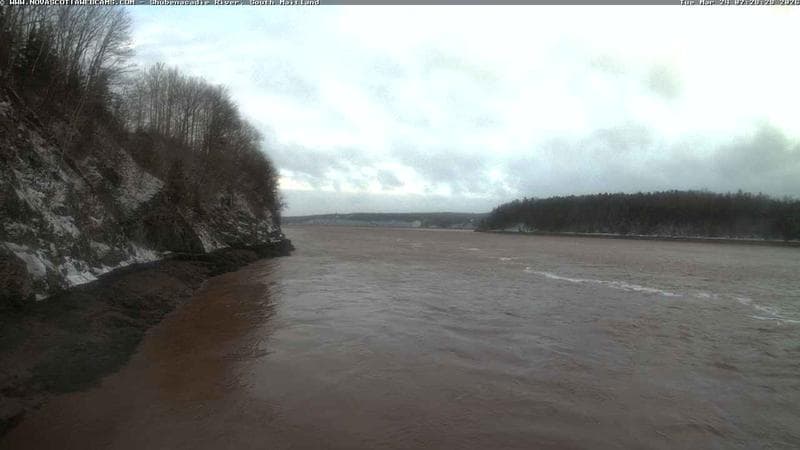 Fundy Tidal Interpretive Centre