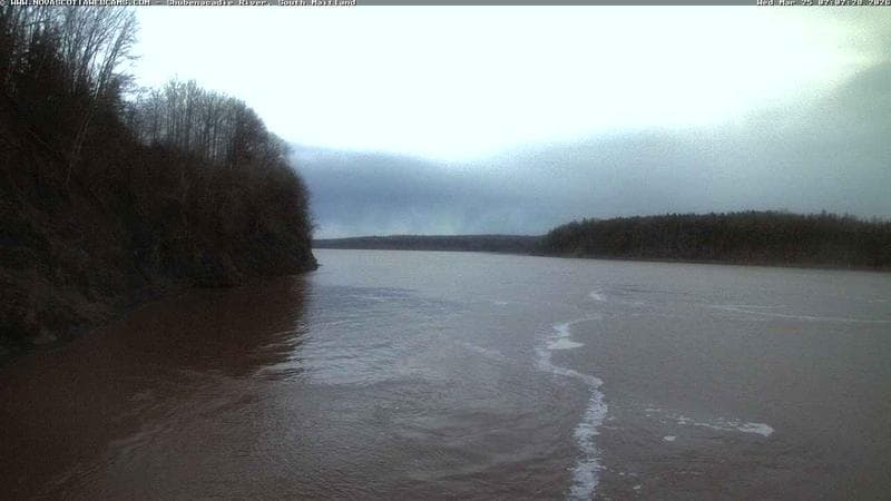 Fundy Tidal Interpretive Centre