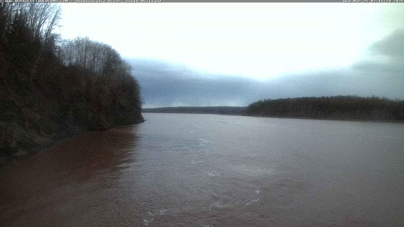 Fundy Tidal Interpretive Centre
