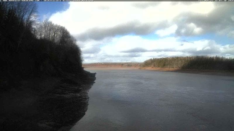 Fundy Tidal Interpretive Centre