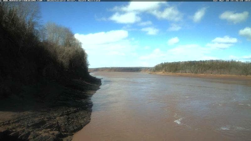 Fundy Tidal Interpretive Centre