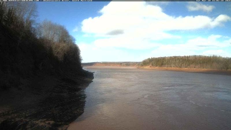 Fundy Tidal Interpretive Centre