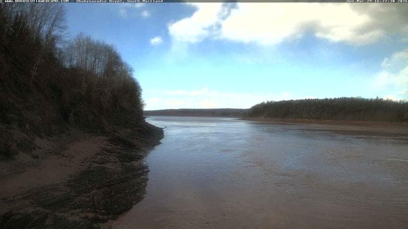 Fundy Tidal Interpretive Centre