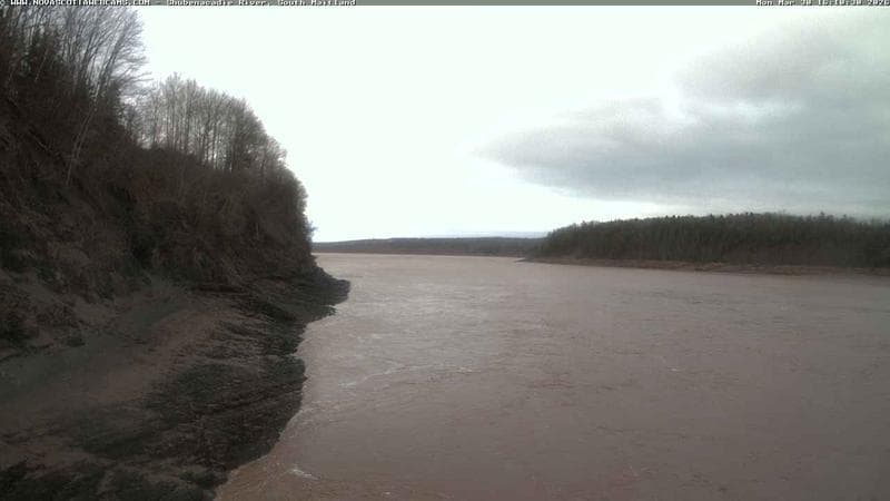 Fundy Tidal Interpretive Centre