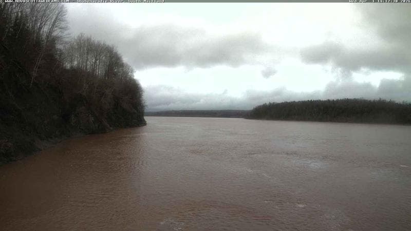 Fundy Tidal Interpretive Centre