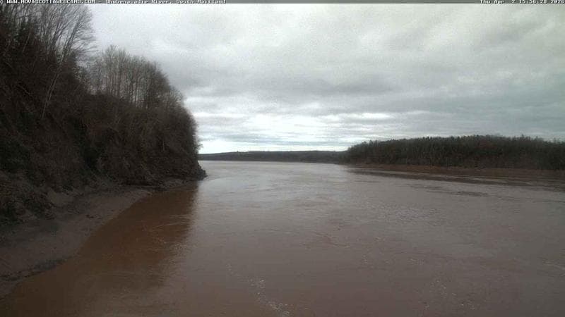 Fundy Tidal Interpretive Centre