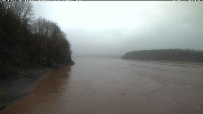 Fundy Tidal Interpretive Centre