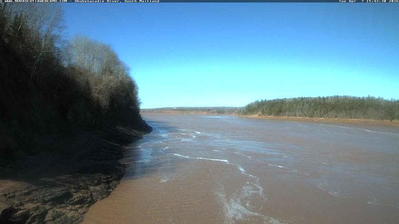 Fundy Tidal Interpretive Centre