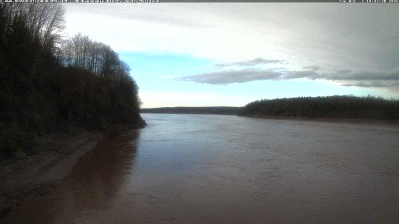 Fundy Tidal Interpretive Centre