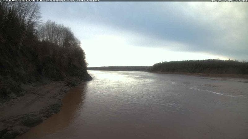 Fundy Tidal Interpretive Centre