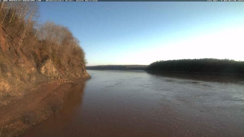 Fundy Tidal Interpretive Centre