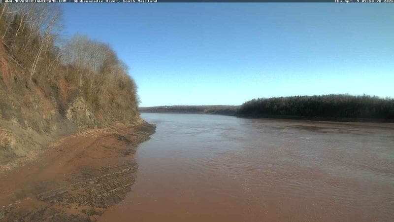 Fundy Tidal Interpretive Centre