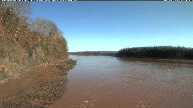 Fundy Tidal Interpretive Centre