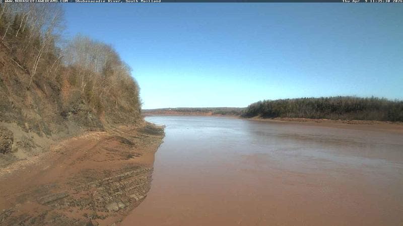 Fundy Tidal Interpretive Centre