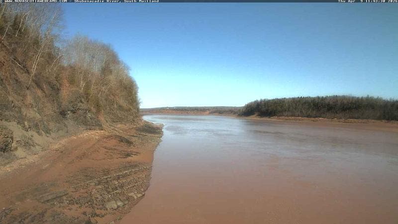 Fundy Tidal Interpretive Centre