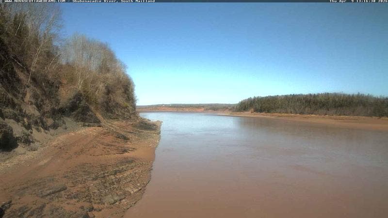 Fundy Tidal Interpretive Centre