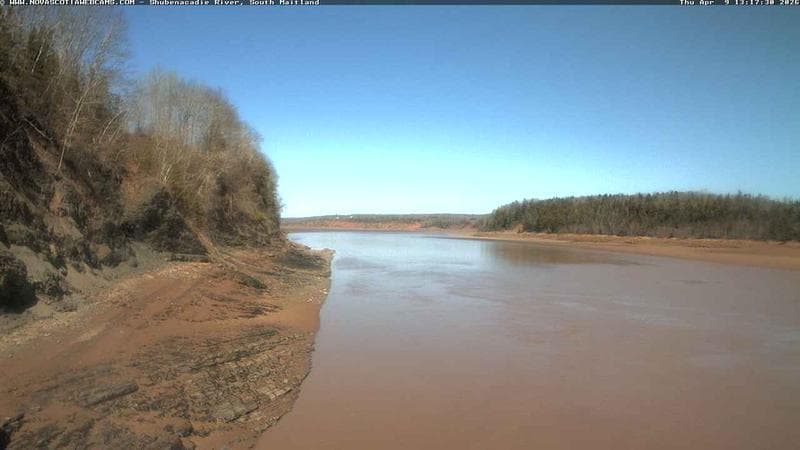 Fundy Tidal Interpretive Centre