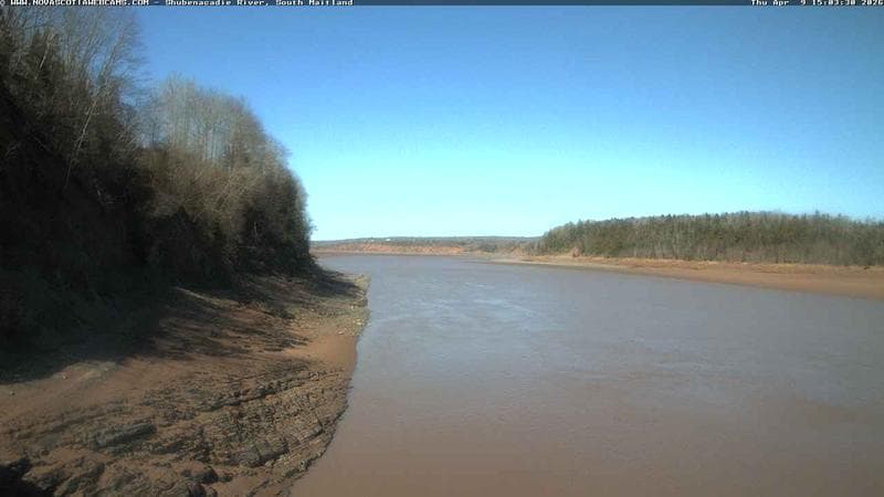 Fundy Tidal Interpretive Centre