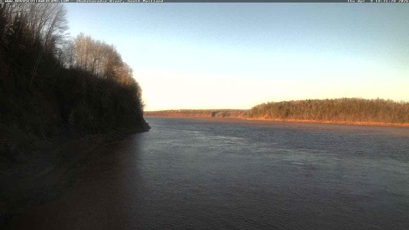 Fundy Tidal Interpretive Centre