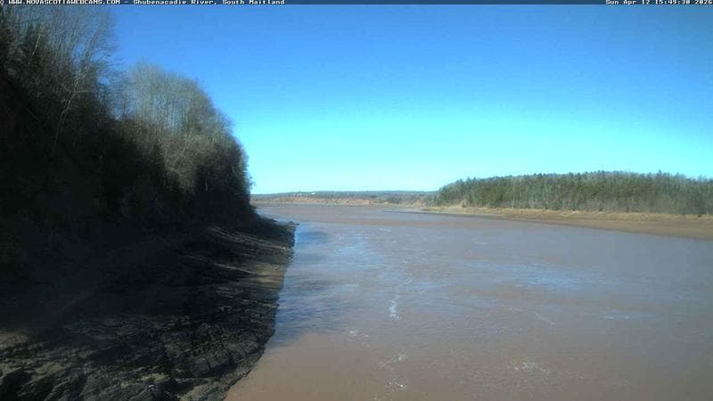 Fundy Tidal Interpretive Centre