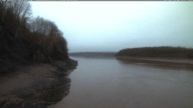 Fundy Tidal Interpretive Centre