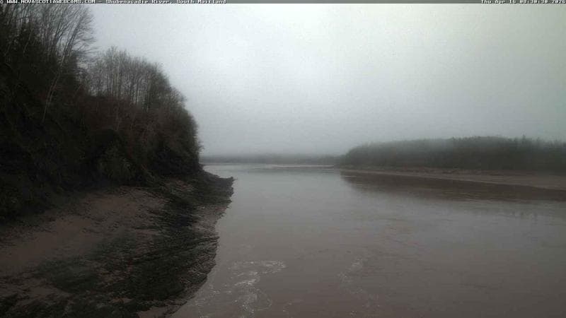 Fundy Tidal Interpretive Centre