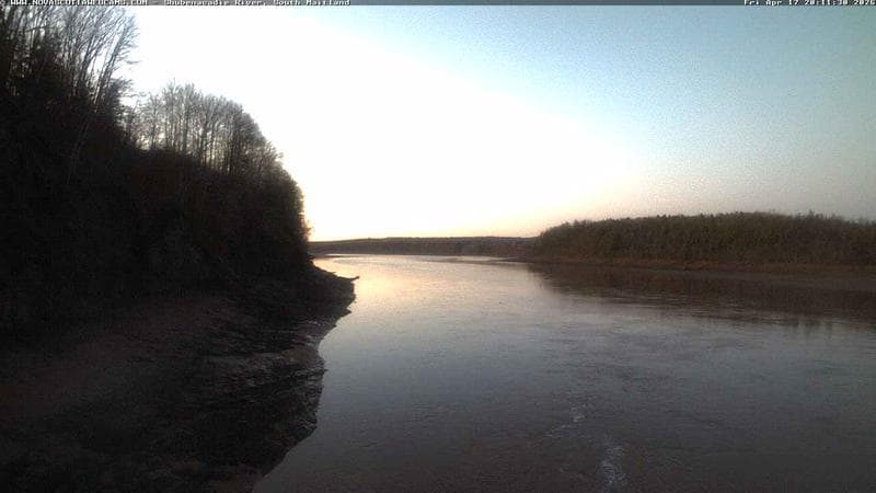 Fundy Tidal Interpretive Centre