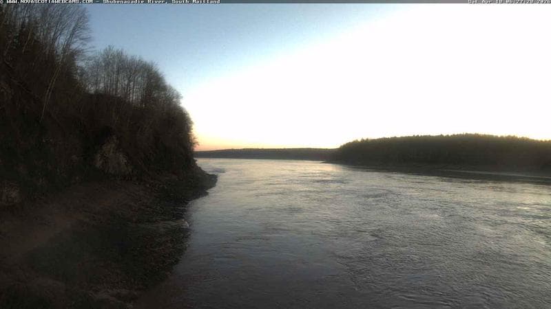 Fundy Tidal Interpretive Centre